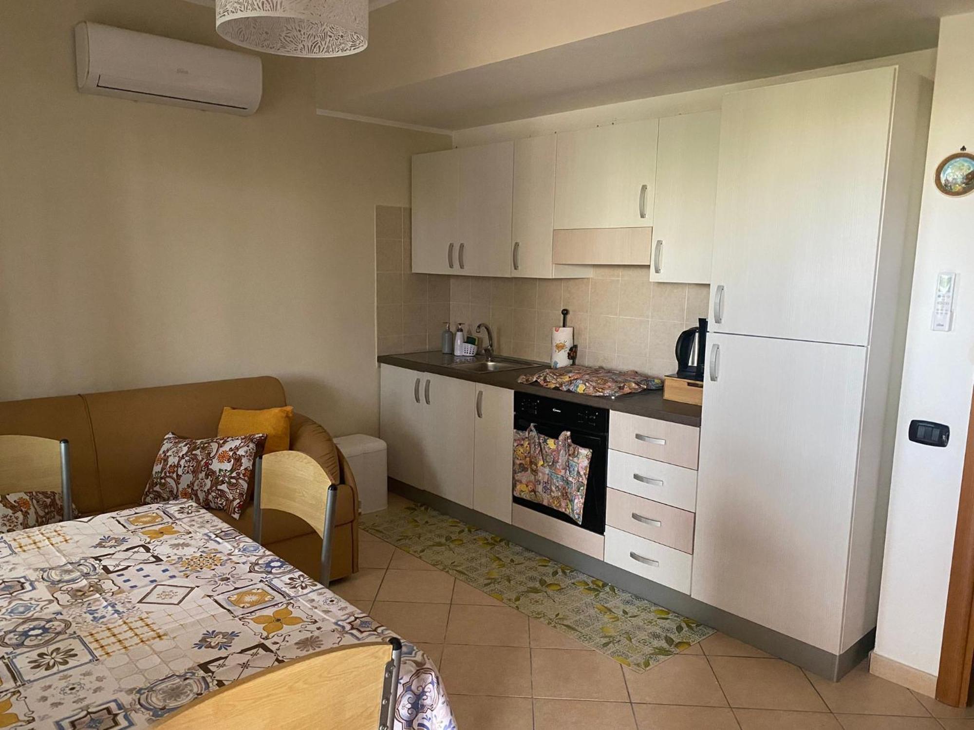 Apartamento Viki House Mazara Mazara del Vallo Exterior foto