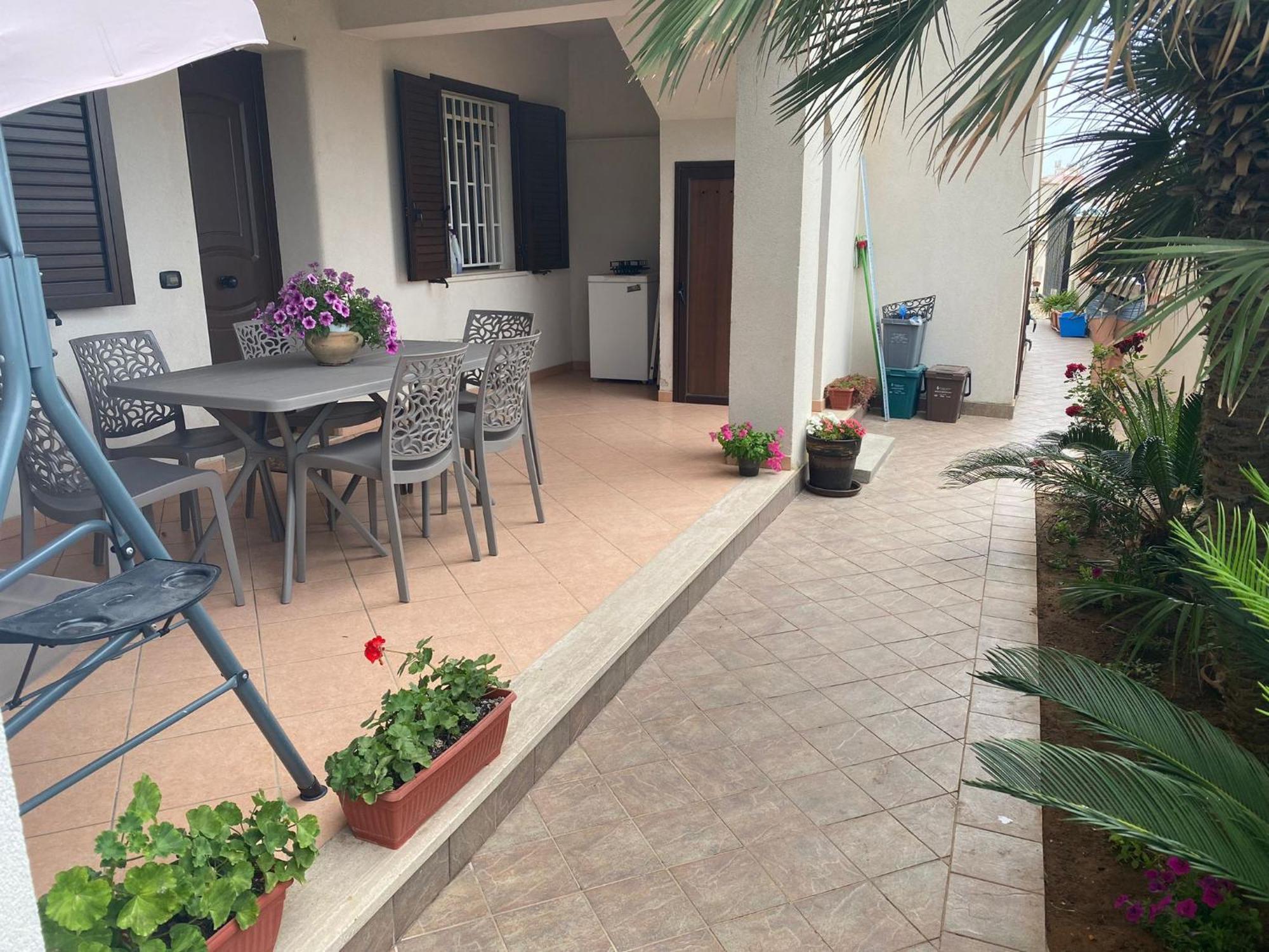 Apartamento Viki House Mazara Mazara del Vallo Exterior foto