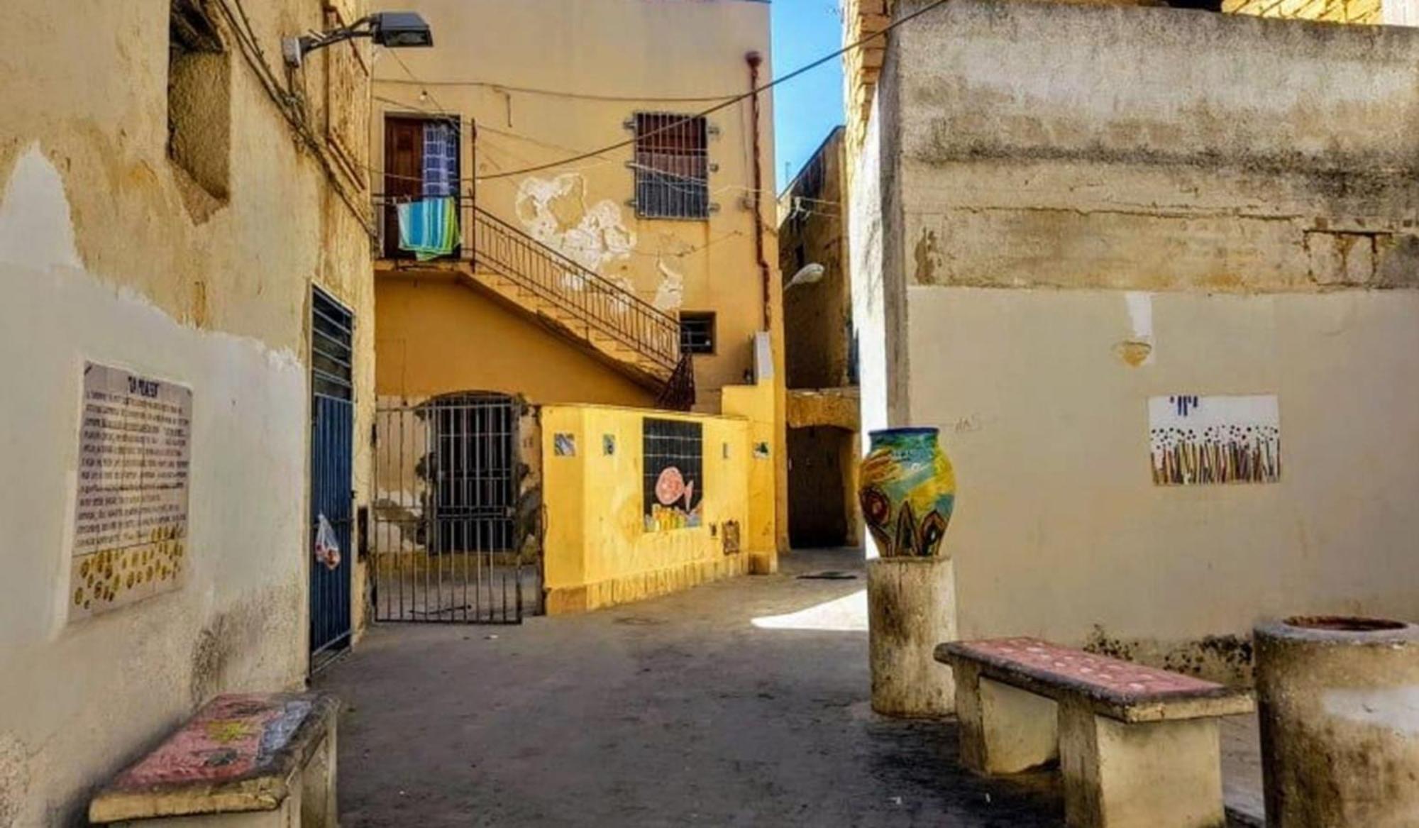 Apartamento Viki House Mazara Mazara del Vallo Exterior foto