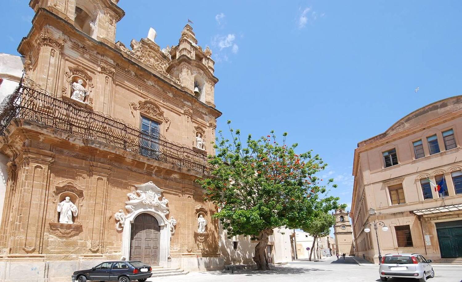 Apartamento Viki House Mazara Mazara del Vallo Exterior foto